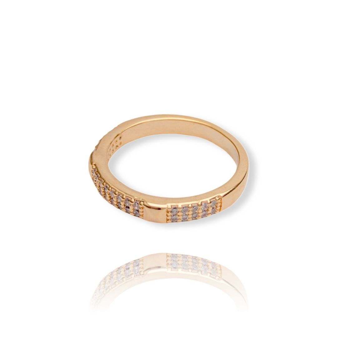 Anel 2 Carreiras (Djula)